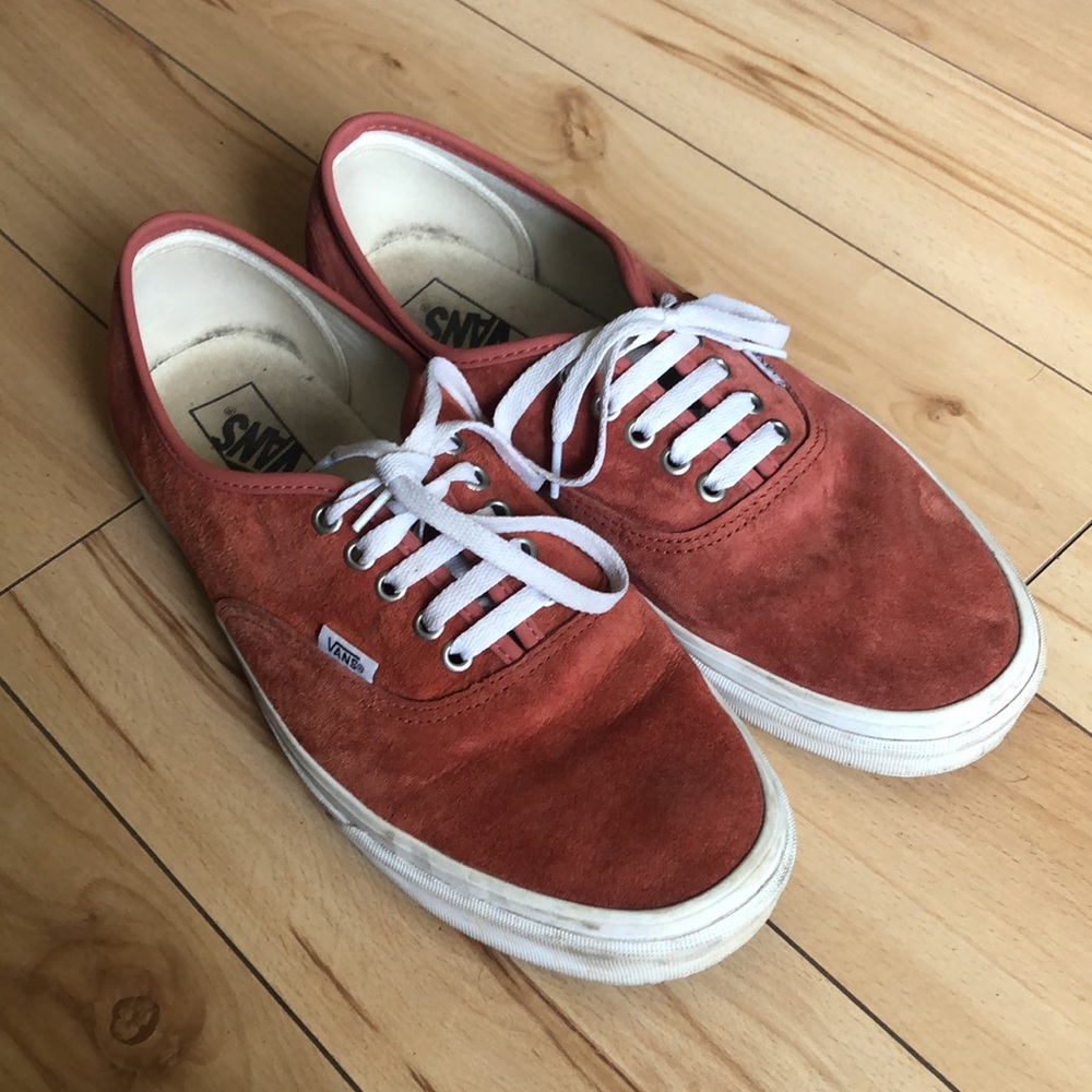 Vans Suede Mens Size 11
